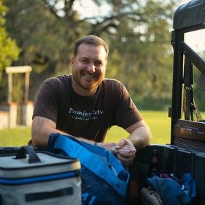 Meet your Posher, Brian